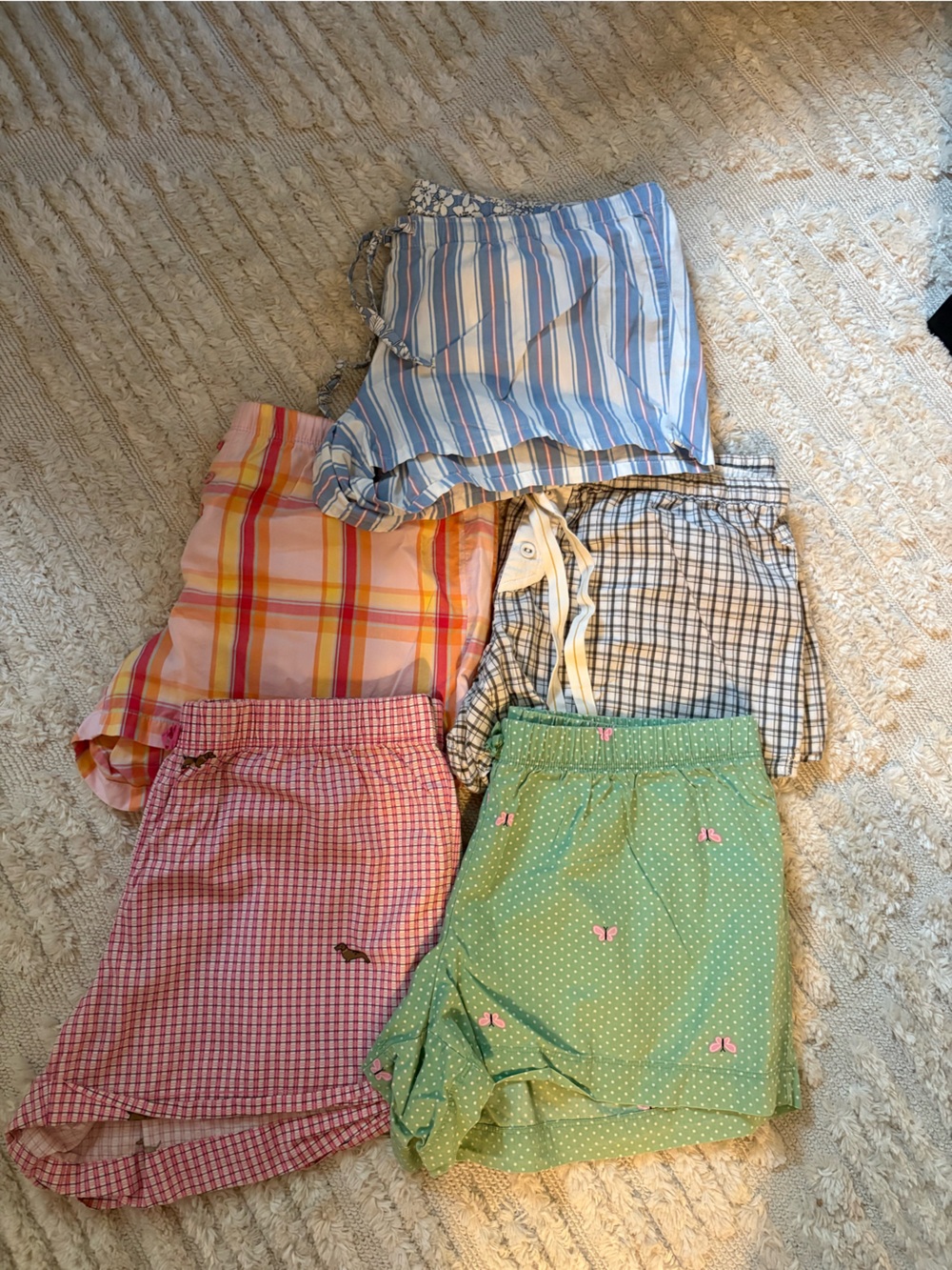 Gap Pajama Shorts